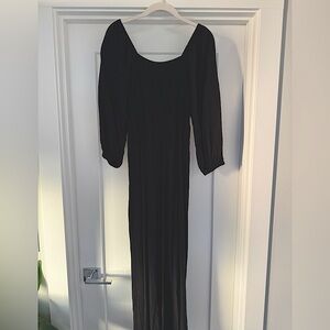 Madewell wide leg jumpsuit